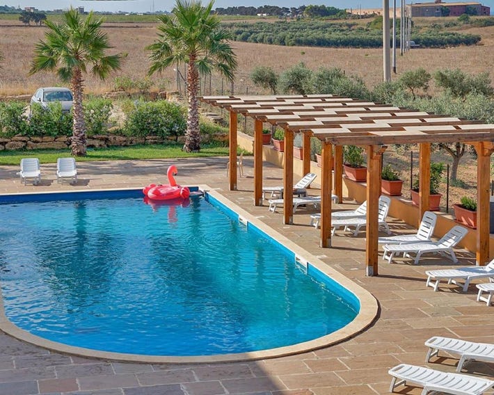 Hotel Donna Carmela