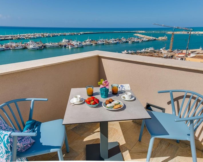 RoccaRegina Hotel