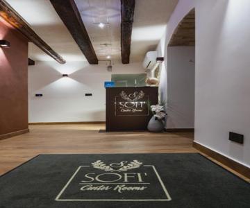 Sofi' Center Rooms