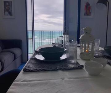 Il mare in un bicchiere