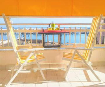 Casa Sunrise - Lovely sea front apartment