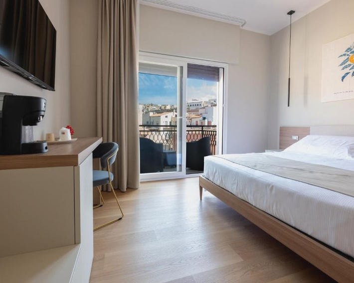 Le Absidi luxury rooms and suites