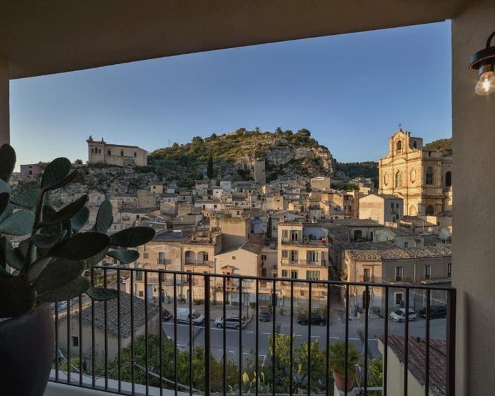 Appartamenti con vista - Pomelia