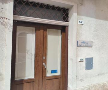 a casa di Annita