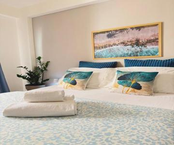 casa azul netflix near the sea