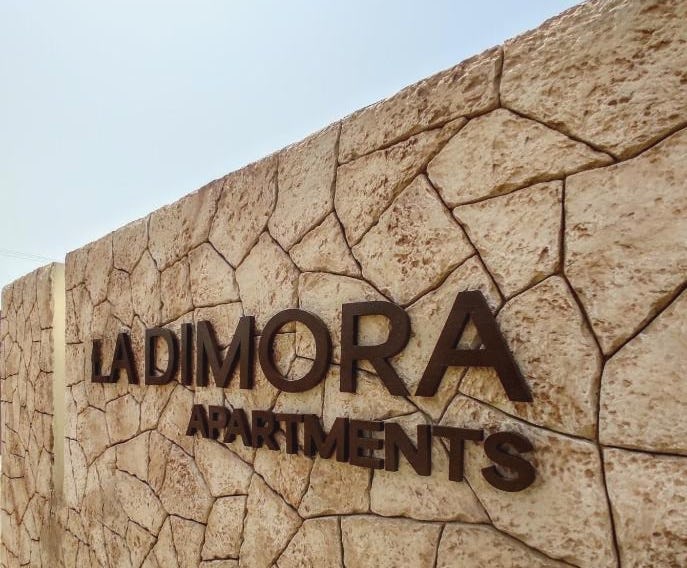 La Dimora apartments