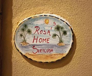Rosa's Home