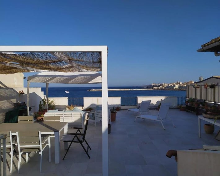 Veranda Vista Mare