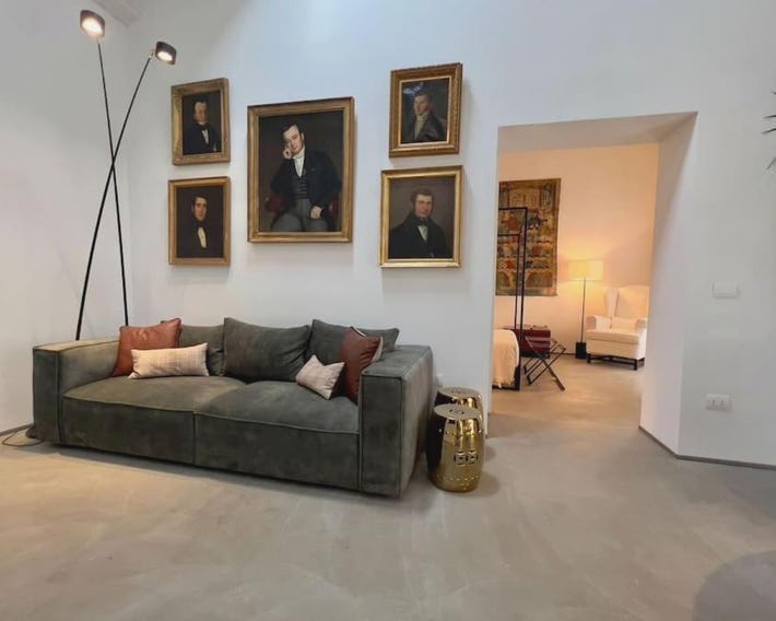Ortigia Suite 15, Sicily Luxury Apt with hot tub