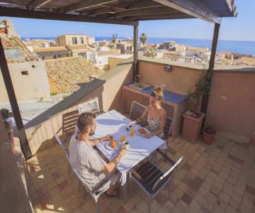 Casa Eu - Studio Flat with Private Terrace WiFi