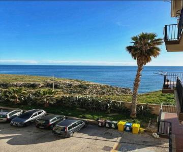 Dyo Adelfia, elegante "open space" vista mare