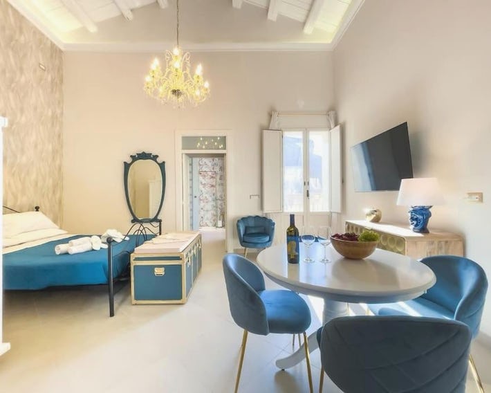 Apollo & Artemide Suite
