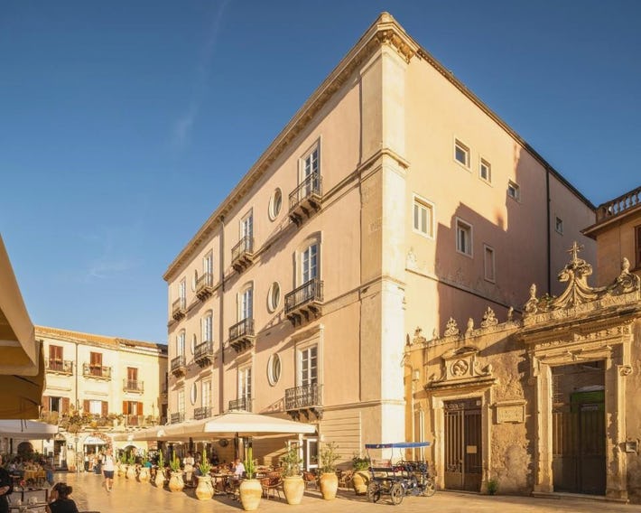 Palazzo Artemide - VRetreats, an SLH Hotel
