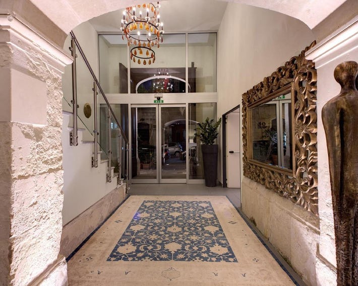 Grande Albergo Alfeo