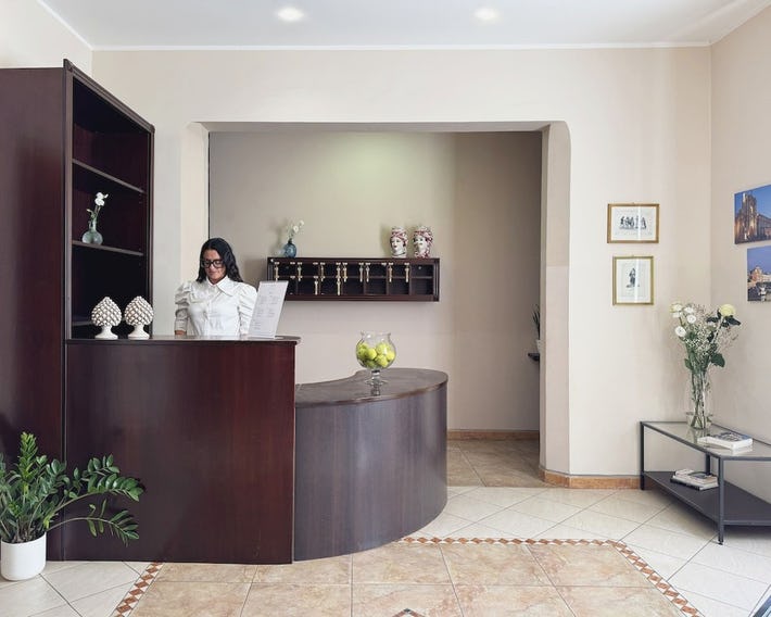 Hotel le Muse