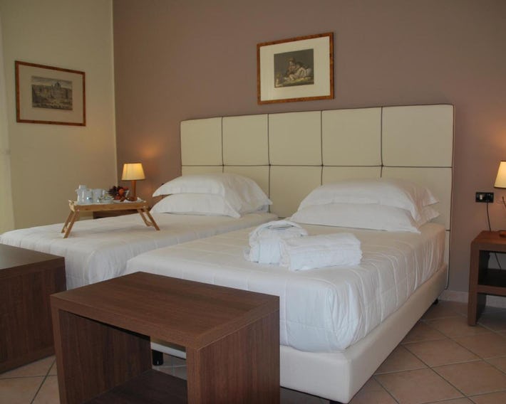 Albergo Domus Mariae