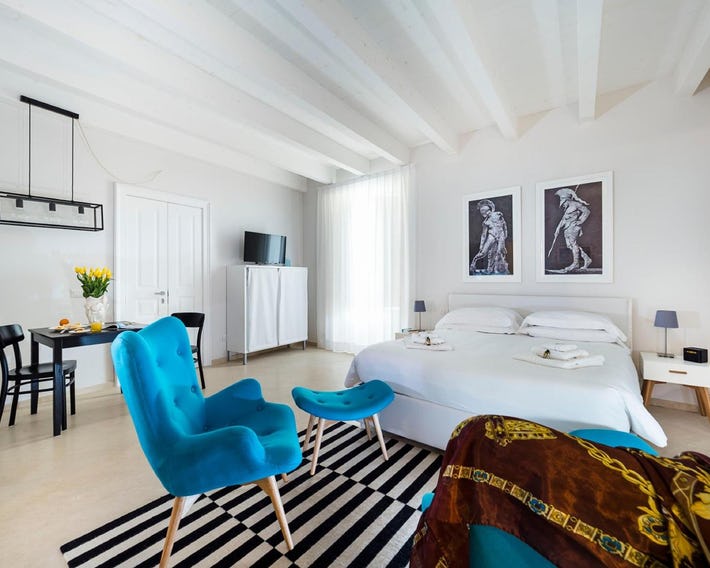 Re Federico Boutique Hotel