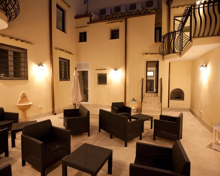 Italiana Resort Maniace