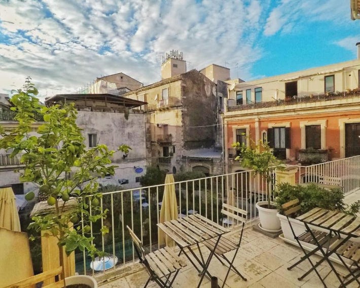 La Residenza del Reginale