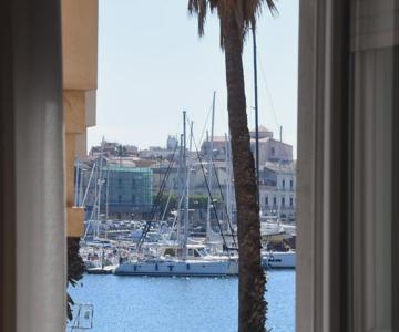 Ortigia Riflessa - design e comfort vista mare