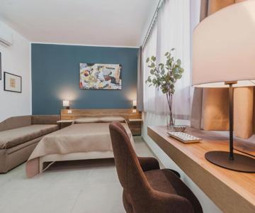 Archimede's Rooms
