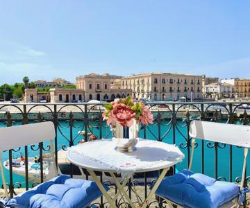 Suite 18, casa di charme in Ortigia