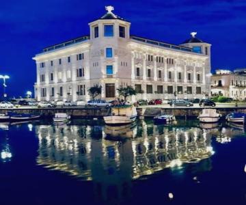 Casetta BLU