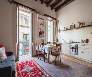 Feelgood-siracusa Apartments Floreale