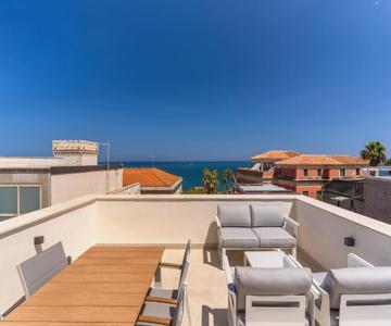 Aquamarine Terrace By Wonderful Italy