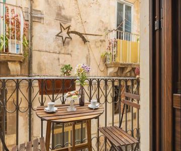 Garconniere in Ortigia