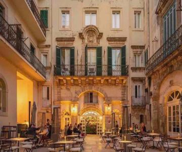 La casa sul Cortile