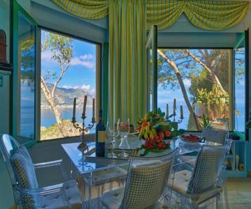 Luxury Apartment And Charm Sea View Isola Bella