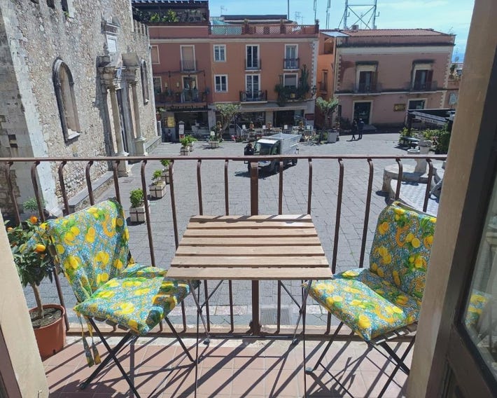 Casa zia Caterì