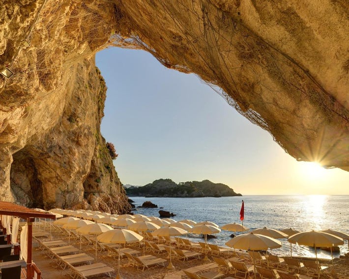 UNA Hotels Capotaormina