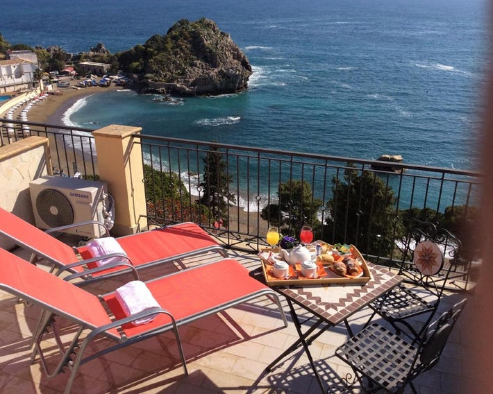 Jonic Hotel Mazzarò