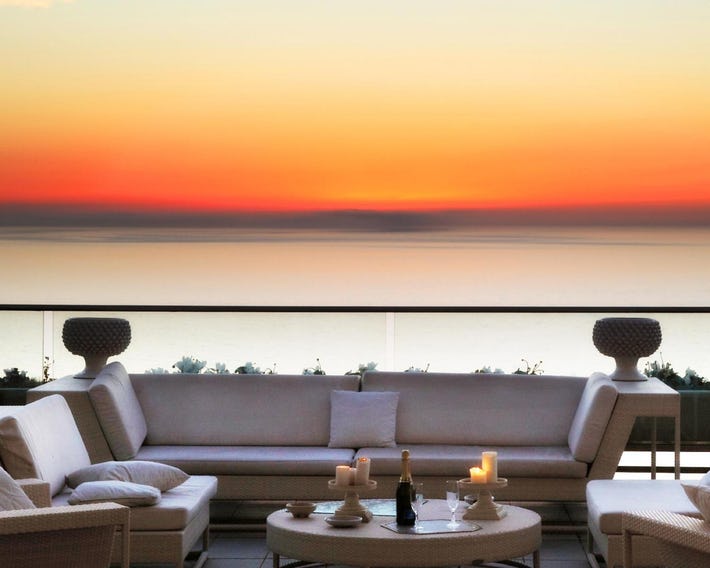 Maison Blanche Taormina