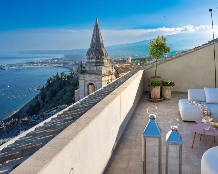 Villa Mabel Boutique Hotel
