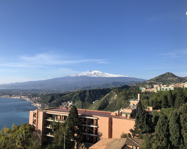 Villa Jole Taormina