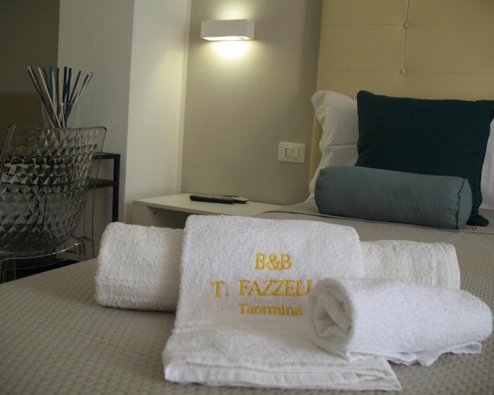 Bed&Bed Tommaso Fazzello only rooms