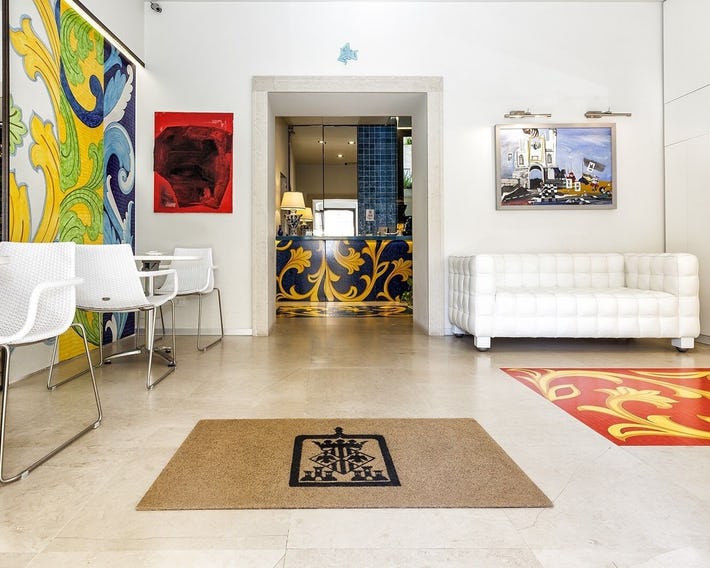 Porta del Tocco Design Suites
