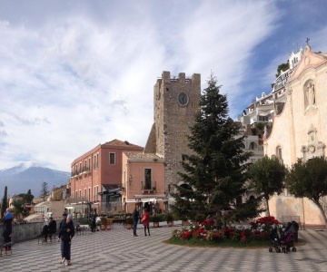 Taormina's Odyssey Guest House