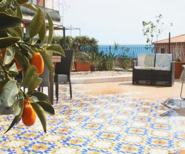 Panoramic Apartments Taormina center
