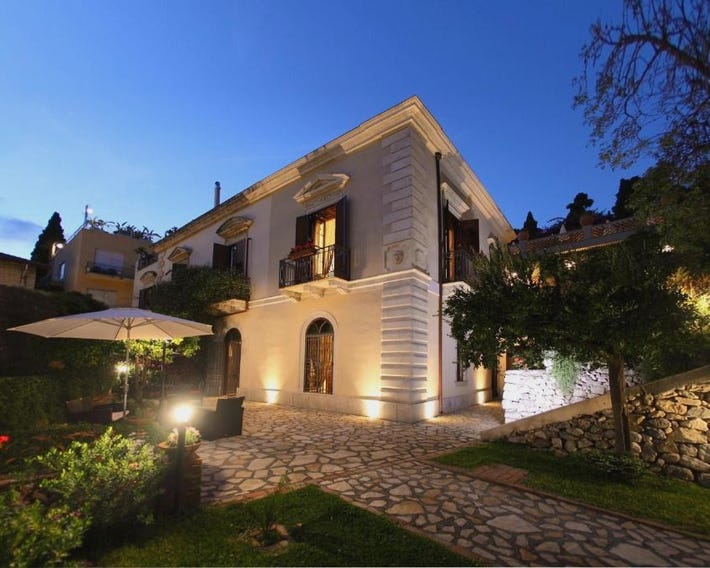 Villa Siciliana Taormina