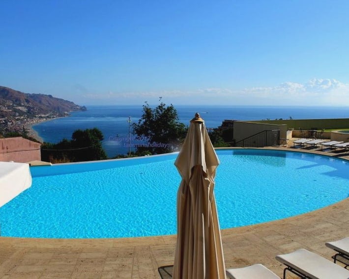 Taormina Casa Althea & Elite Apartments - Taormina Holidays