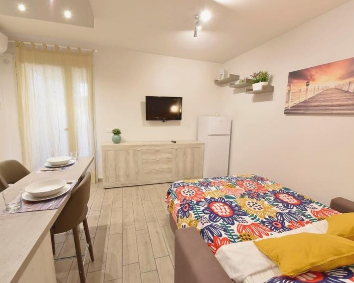 Casa vacanza "Glicine" Taormina-Trappitello