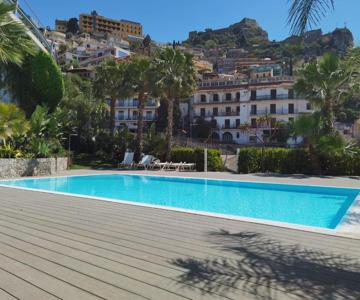 Taormina Argo Apartment by Taormina Holidays