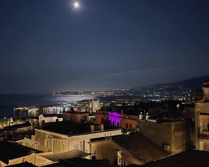 Humboldt Luxury Rooms Taormina