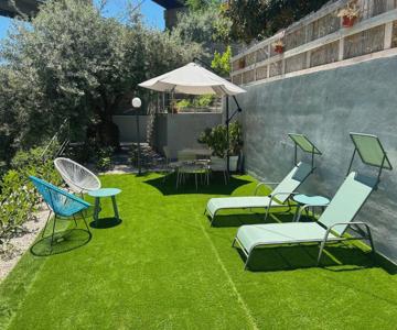 Taormina Stone Home