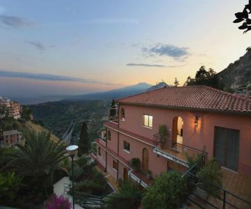 Terrazza Sull'Etna Holidays Apartment