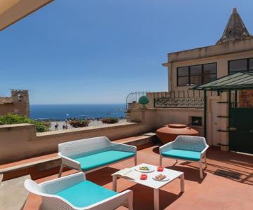 Casa Acropoli Sea View Taormina Center